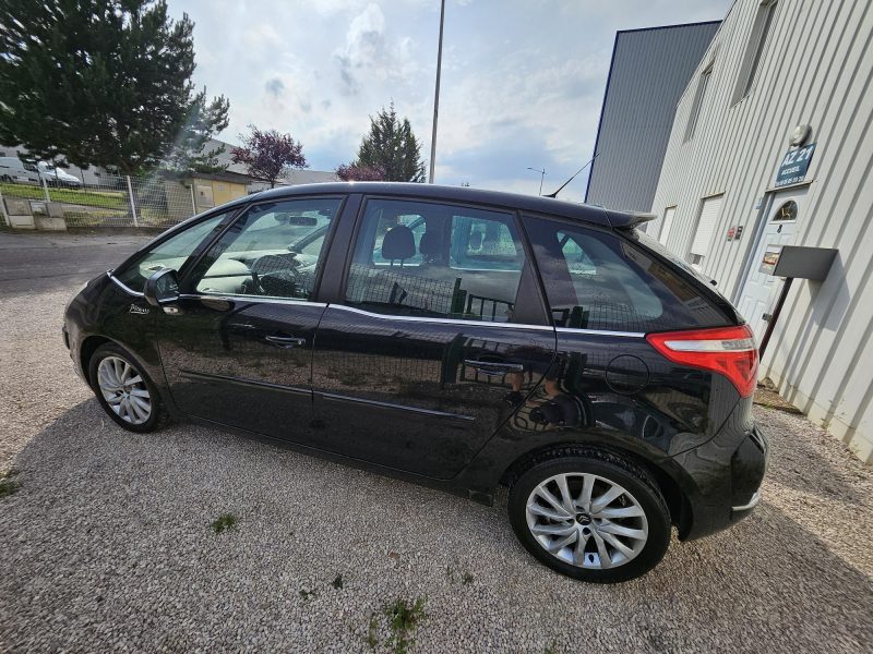 CITROEN C4 PICASSO I Monospace 2008