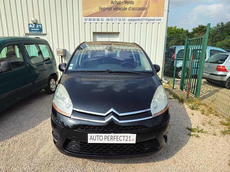 CITROEN C4 PICASSO I Monospace 2008