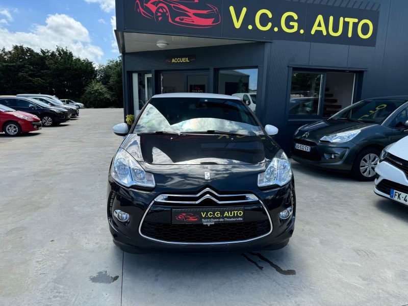 CITROEN DS3 1.6 HDi 92 SO CHIC