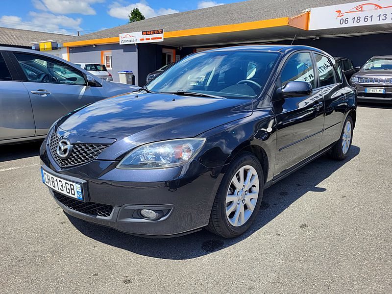 MAZDA 3 2006