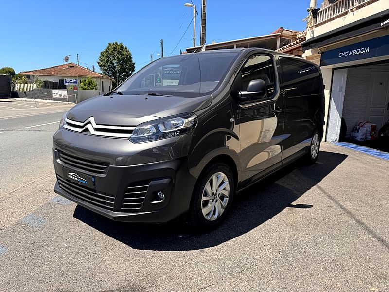 CITROEN JUMPY 2023