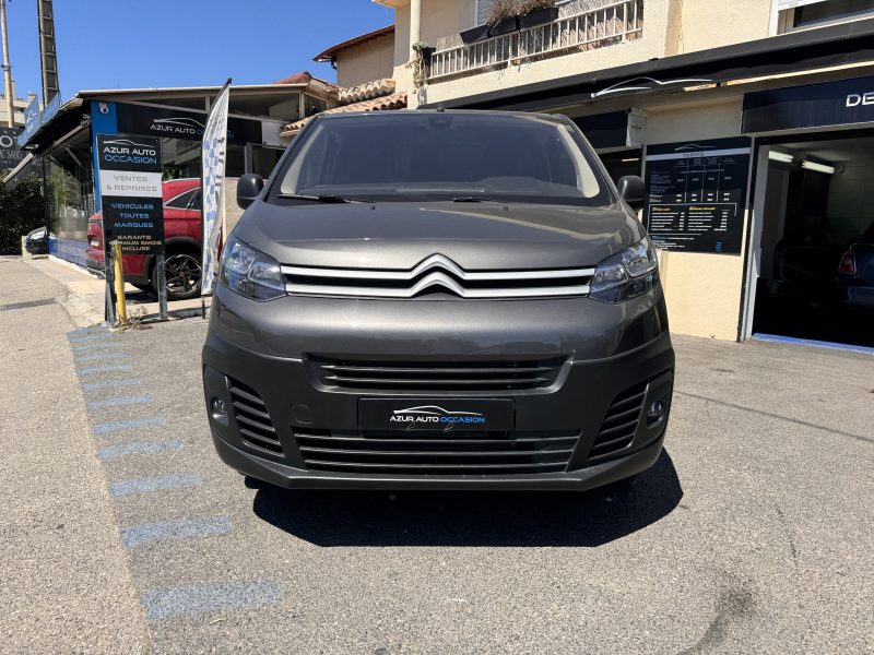 CITROEN JUMPY 2023