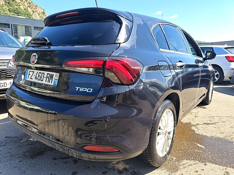 FIAT TIPO  2021