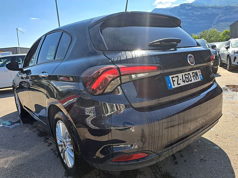 FIAT TIPO  2021