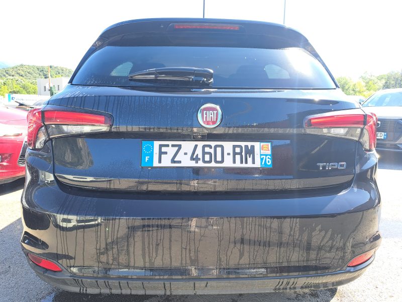 FIAT TIPO  2021