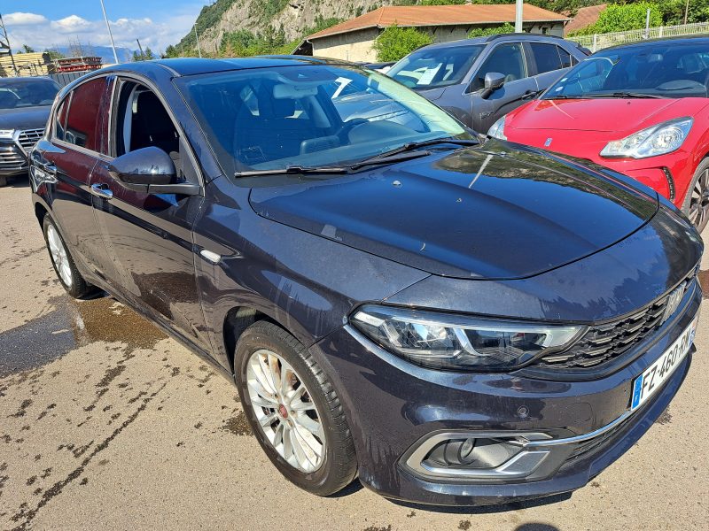 FIAT TIPO  2021