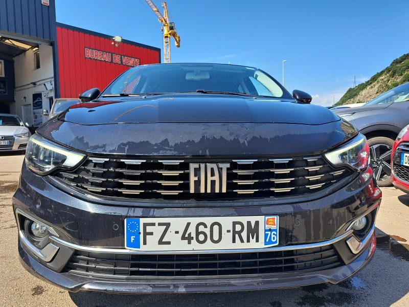 FIAT TIPO  2021