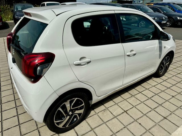 PEUGEOT 108 1.0 VTi 69cv