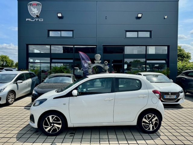 PEUGEOT 108 1.0 VTi 69cv