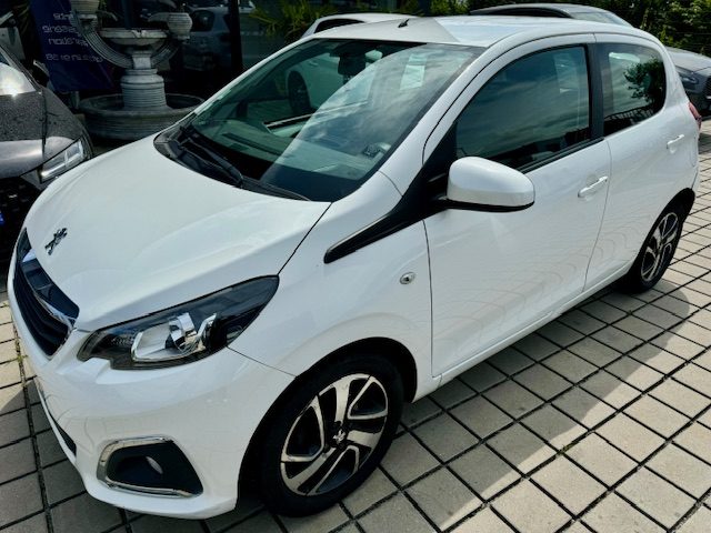 PEUGEOT 108 1.0 VTi 69cv