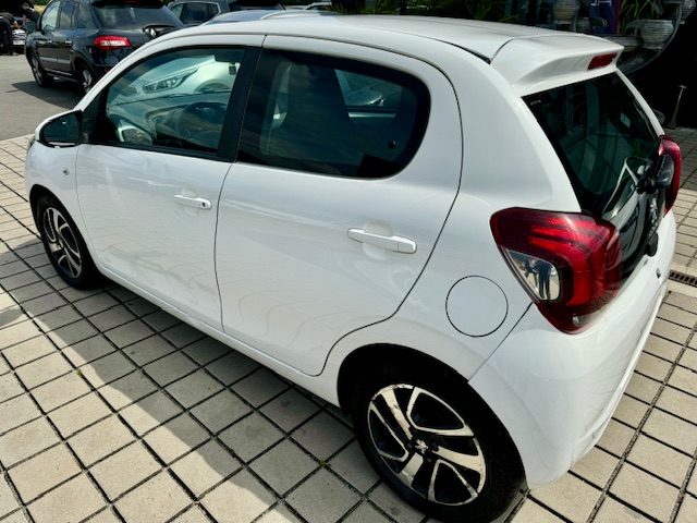 PEUGEOT 108 1.0 VTi 69cv