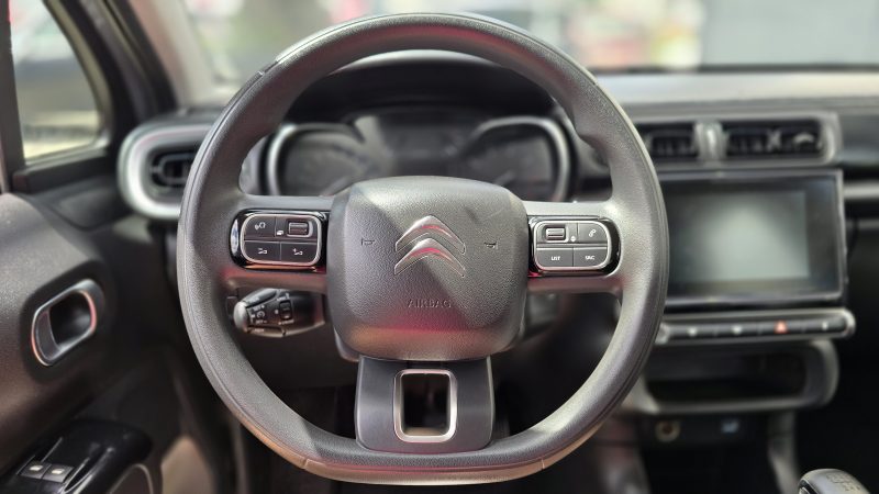 CITROEN C3 III 2018