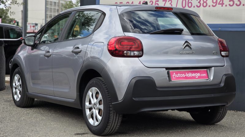 CITROEN C3 III 2018