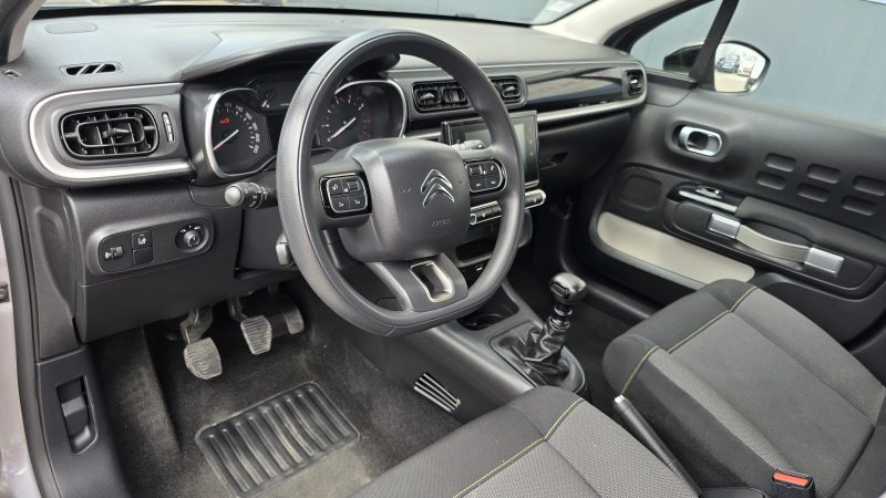 CITROEN C3 III 2018