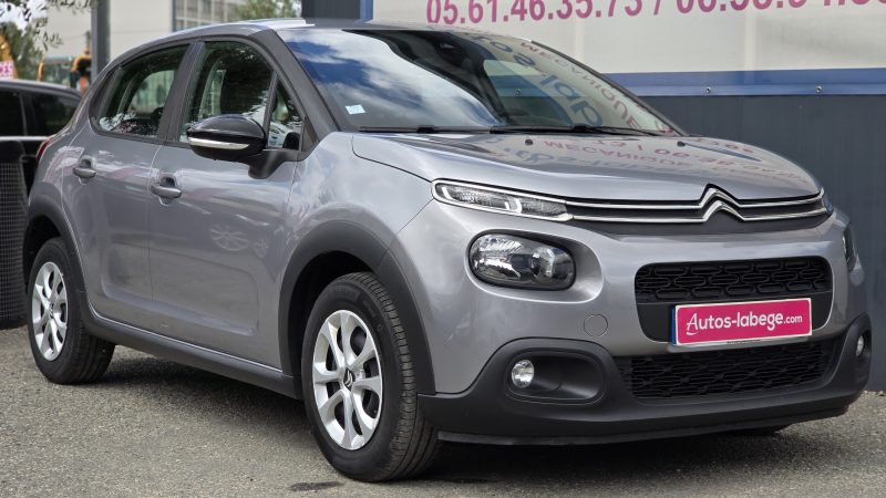 CITROEN C3 III 2018