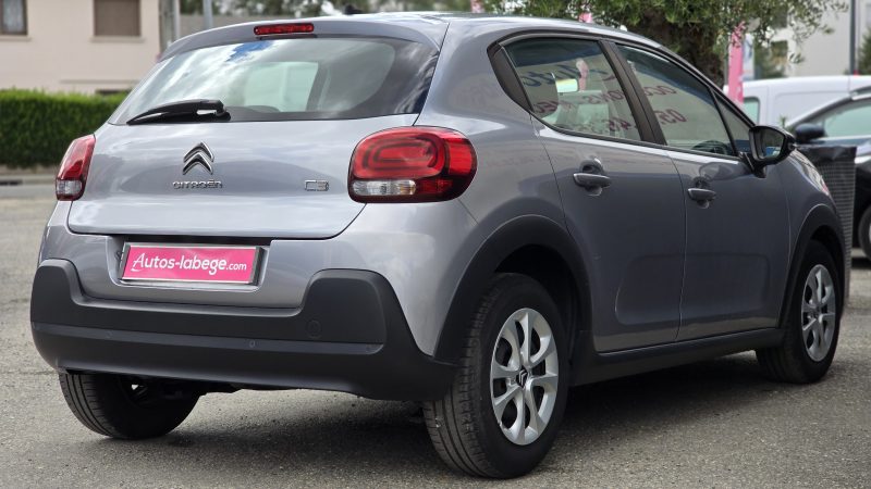 CITROEN C3 III 2018