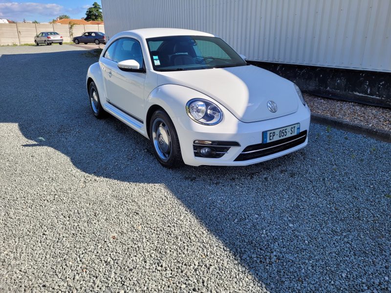 VOLKSWAGEN New Beetle Phase 2 2.0 TDI 16V 110 cv