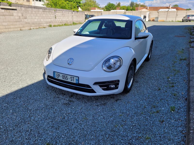 VOLKSWAGEN New Beetle Phase 2 2.0 TDI 16V 110 cv