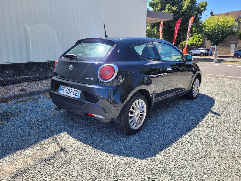 ALFA ROMEO MiTo Phase 3 1.4 MPI 8V S&S 78 cv