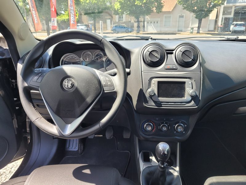 ALFA ROMEO MiTo Phase 3 1.4 MPI 8V S&S 78 cv