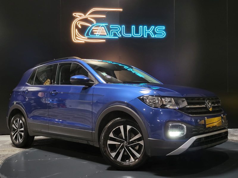 VOLKSWAGEN T-CROSS 1.0 TSi 95cv United BVM5