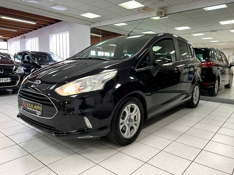 FORD B-MAX 1.0 EcoBoost 100 S&S TREND