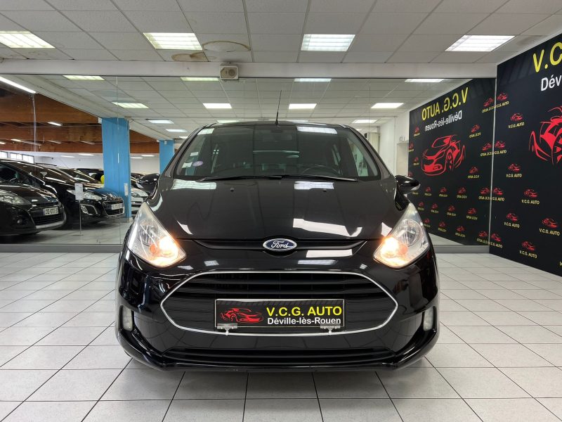 FORD B-MAX 1.0 EcoBoost 100 S&S TREND