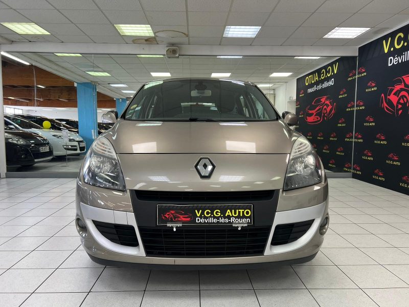 RENAULT SCENIC III 1.5 dCi 105CH ECO2 DYNAMIQUE