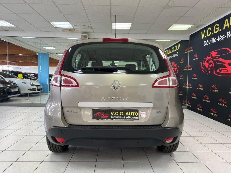 RENAULT SCENIC III 1.5 dCi 105CH ECO2 DYNAMIQUE