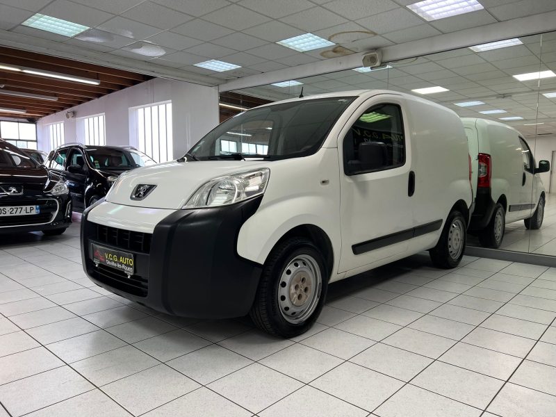 PEUGEOT BIPPER 117 L1 1.3 HDI 75CH FAP STANDARD