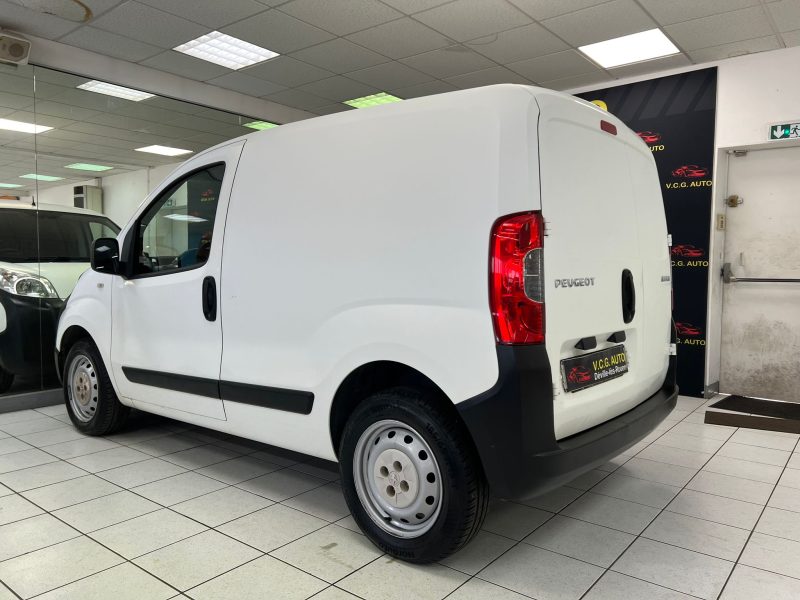 PEUGEOT BIPPER 117 L1 1.3 HDI 75CH FAP STANDARD