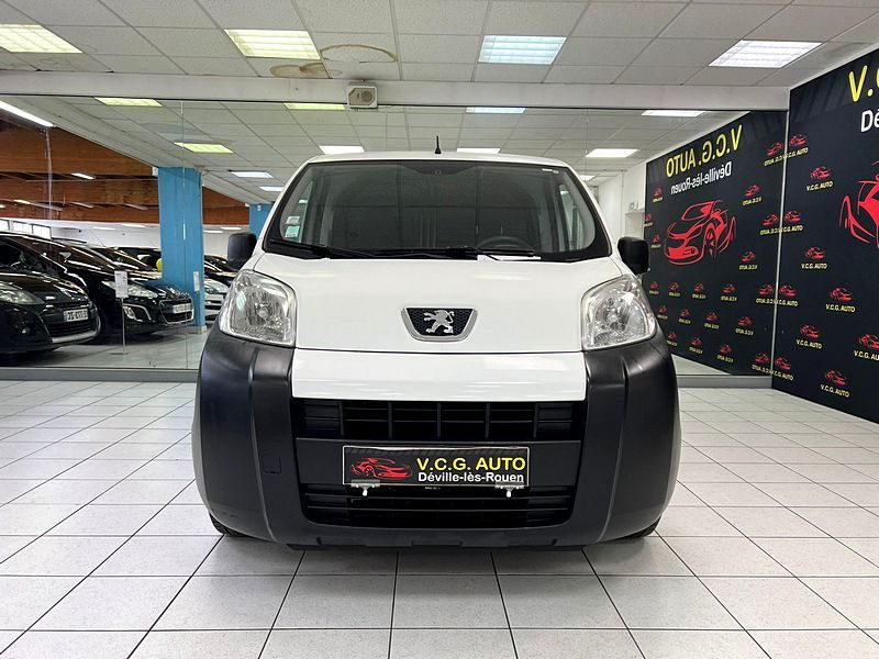 PEUGEOT BIPPER 117 L1 1.3 HDI 75CH FAP STANDARD