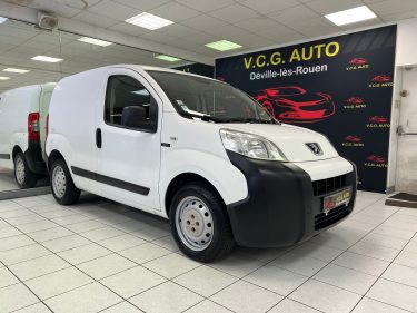 PEUGEOT BIPPER 117 L1 1.3 HDI 75CH FAP STANDARD