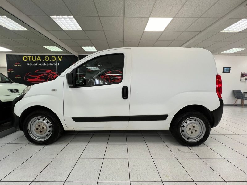 PEUGEOT BIPPER 117 L1 1.3 HDI 75CH FAP STANDARD