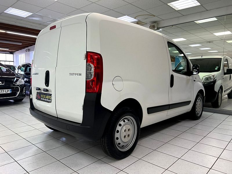 PEUGEOT BIPPER 117 L1 1.3 HDI 75CH FAP STANDARD