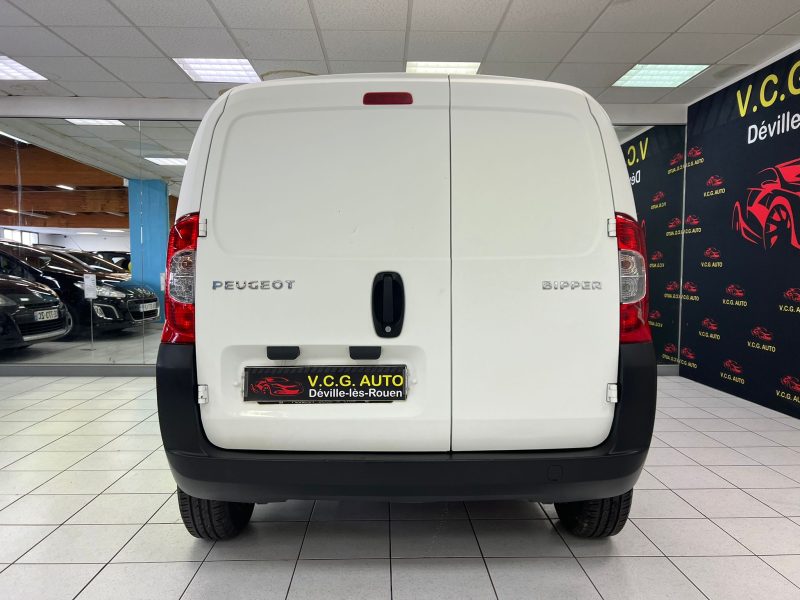 PEUGEOT BIPPER 117 L1 1.3 HDI 75CH FAP STANDARD