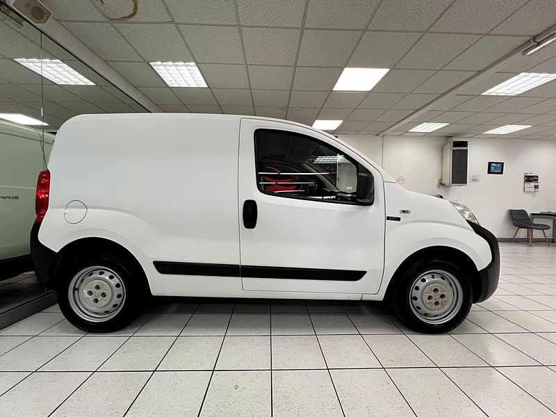 PEUGEOT BIPPER 117 L1 1.3 HDI 75CH FAP STANDARD