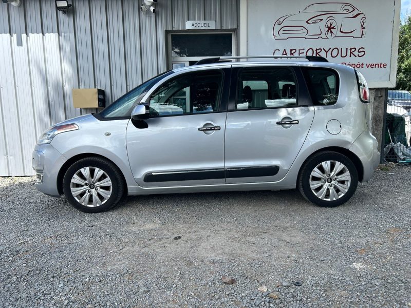 CITROEN C3 PICASSO 2010