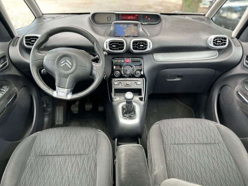 CITROEN C3 PICASSO 2010