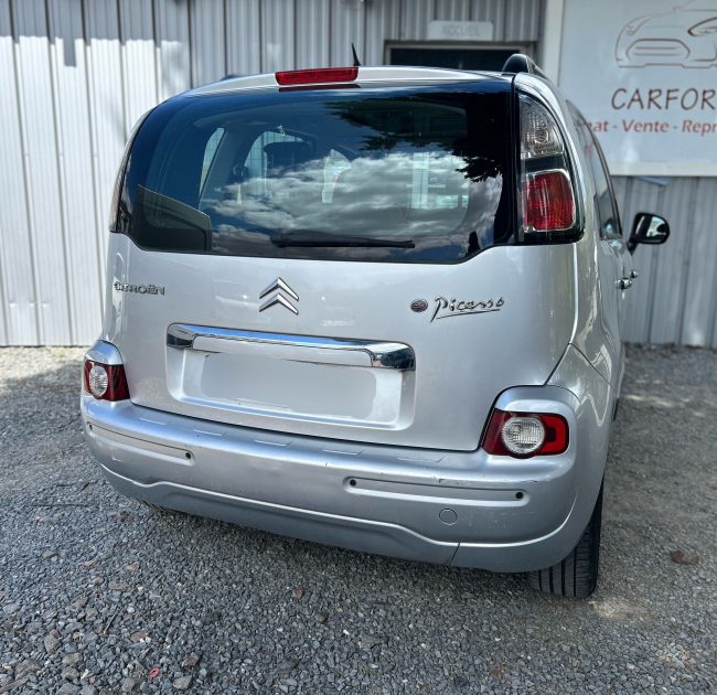 CITROEN C3 PICASSO 2010