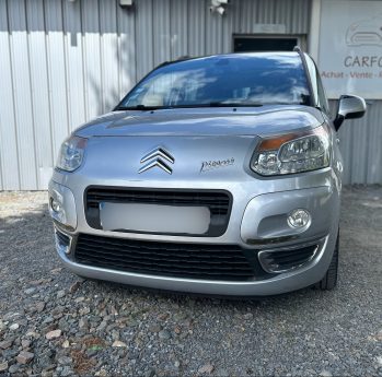 CITROEN C3 PICASSO 2010