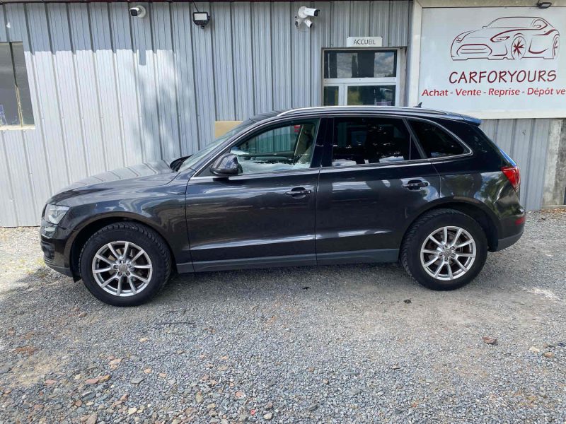 AUDI Q5 2010