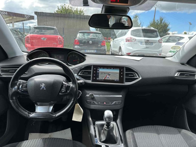 PEUGEOT 308 SW  2015