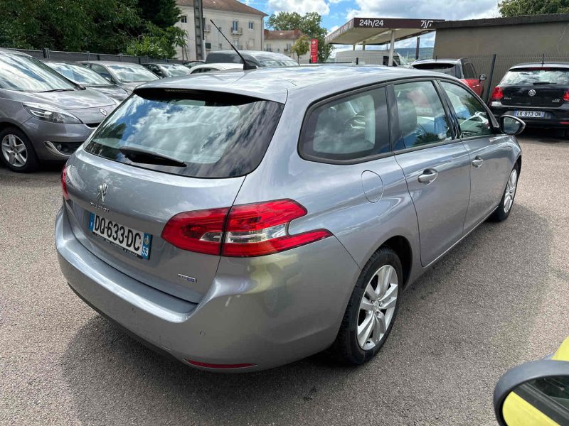 PEUGEOT 308 SW  2015