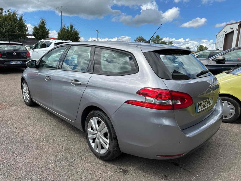 PEUGEOT 308 SW  2015