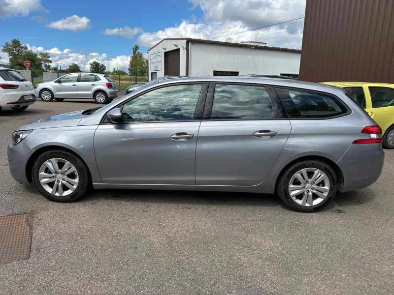 PEUGEOT 308 SW  2015