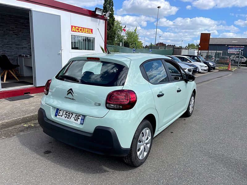 CITROEN C3  2017