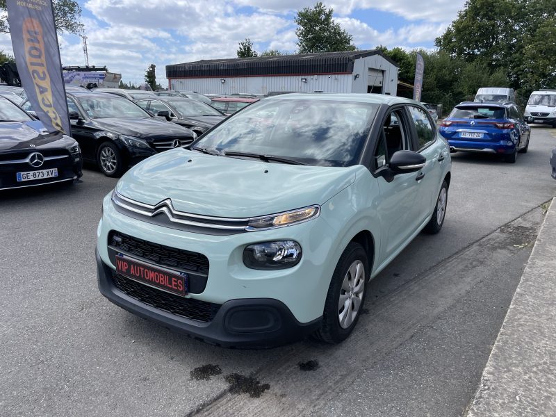 CITROEN C3  2017