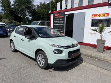 CITROEN C3  2017