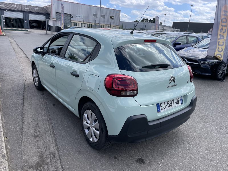 CITROEN C3  2017